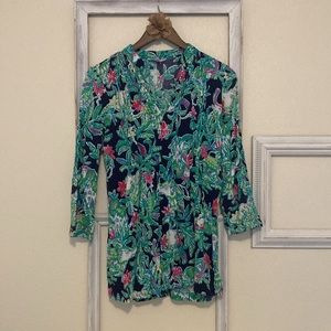 Lilly Pulitzer Sarasota Tunic in Trunk Show